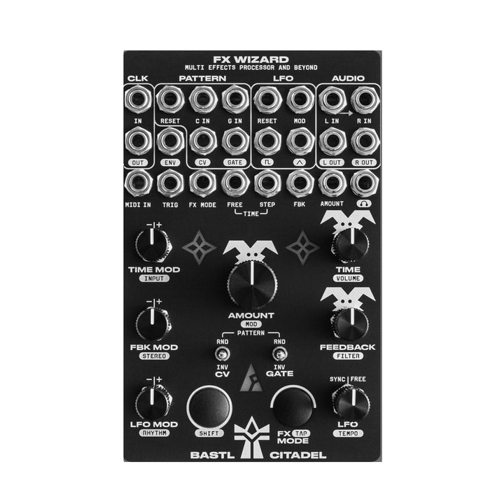 BASTL Instruments Kastle 2 FX WIZARD Module