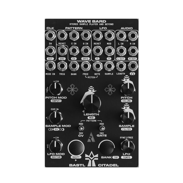 BASTL Instruments Citadel Wave Bard