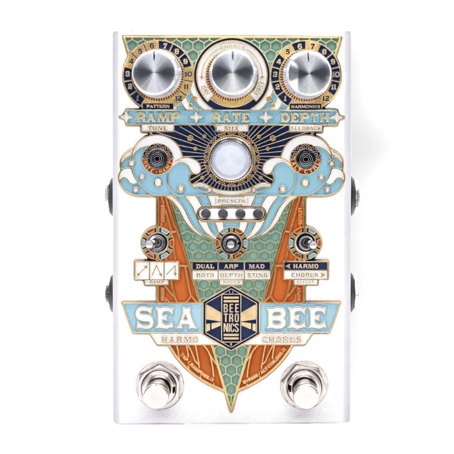 Beetronics Seabee Harmochorus