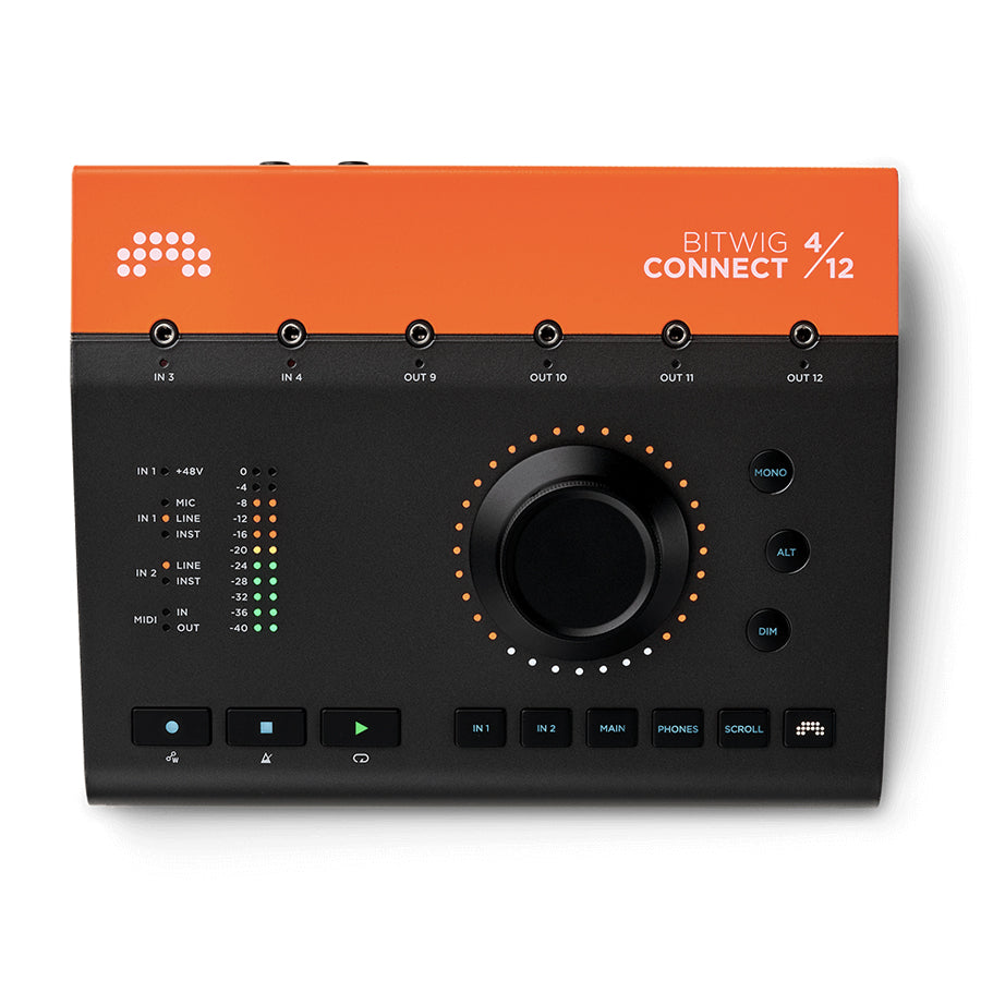 Bitwig Connect 4/12