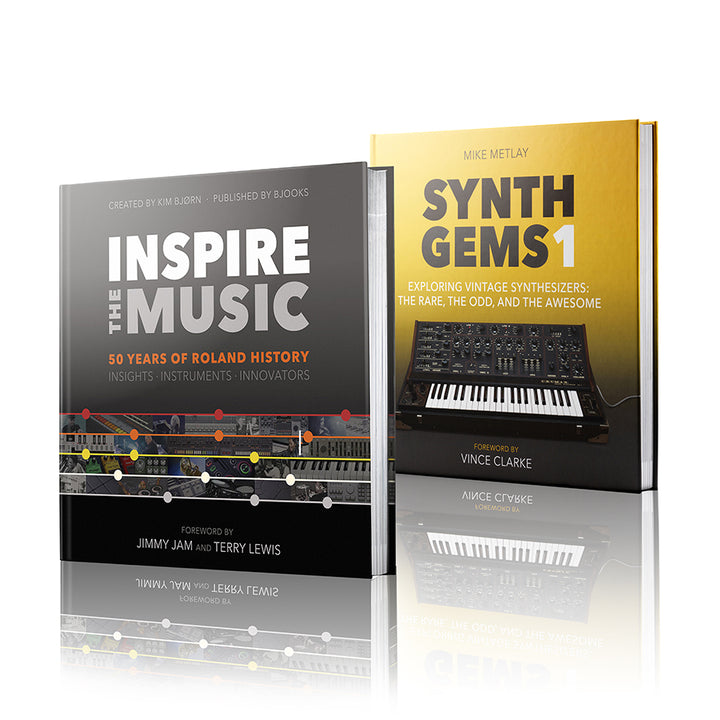 Bjooks Bundle Inspire the Music and Synth Gems 1