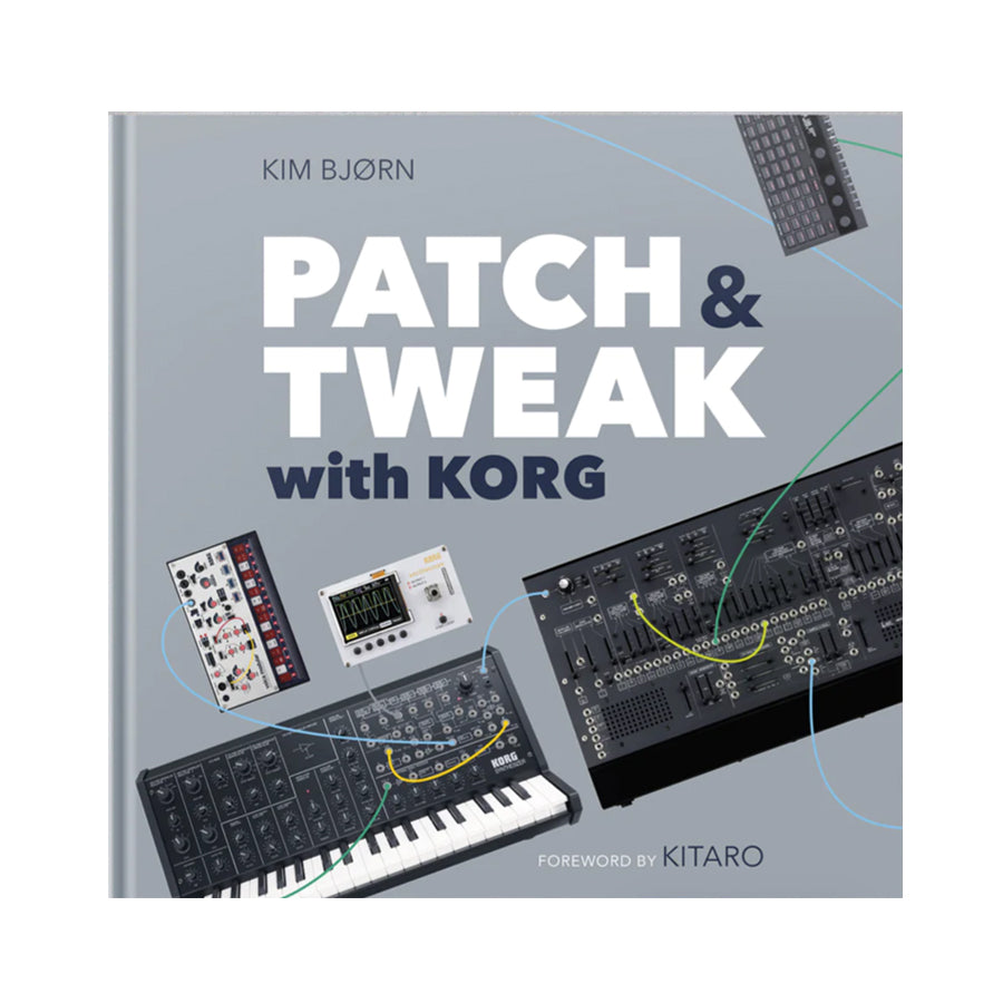 Bjooks Patch & Tweak with Korg