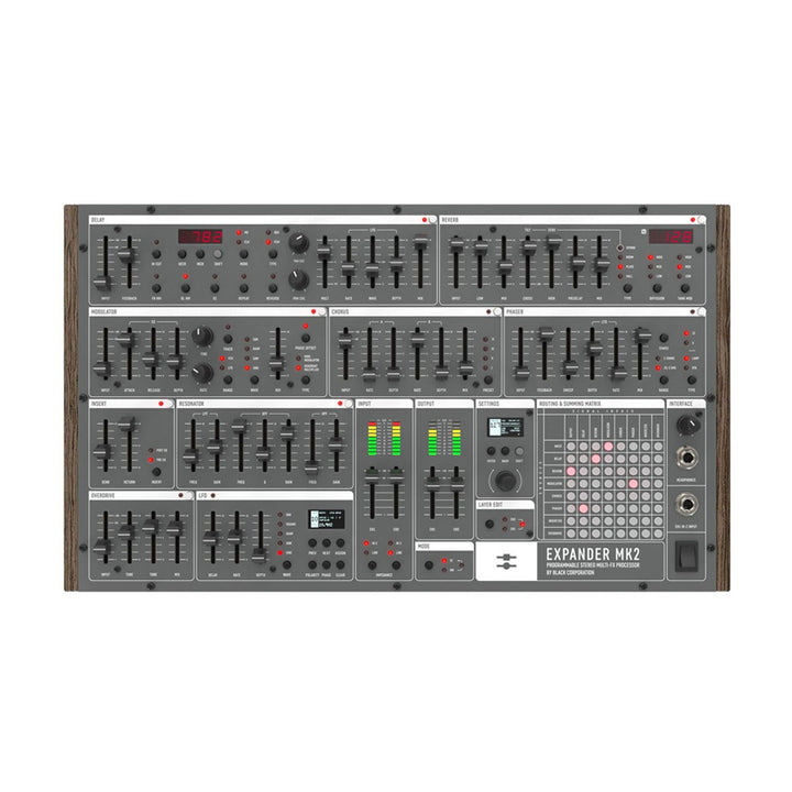 Black Corporation Expander MK2