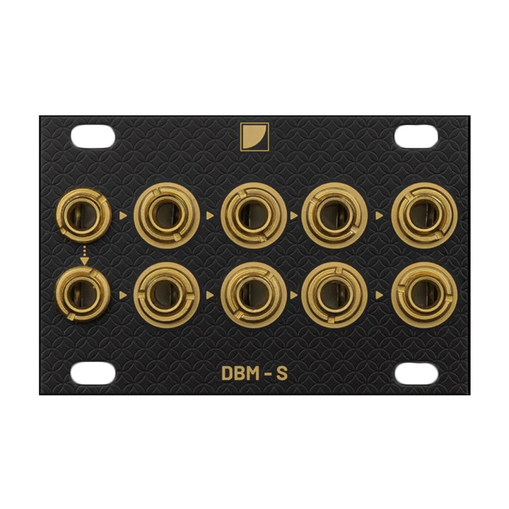 Black Noise Modular DR-II-S 1U