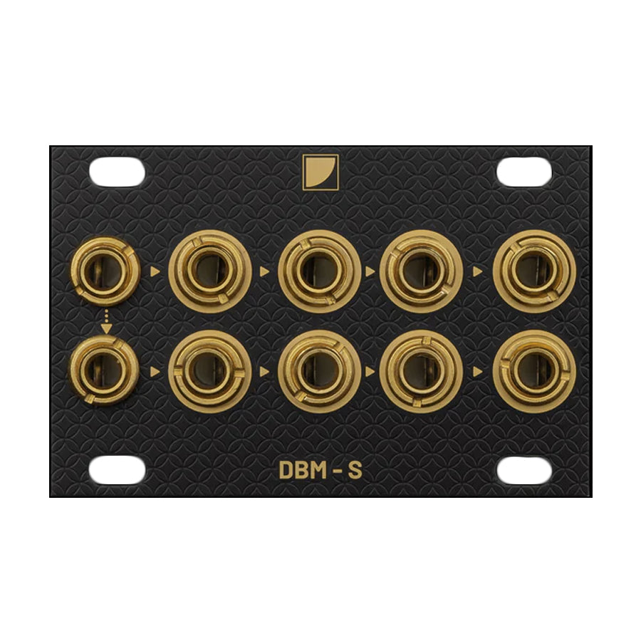 Black Noise Modular DR-II-S 1U