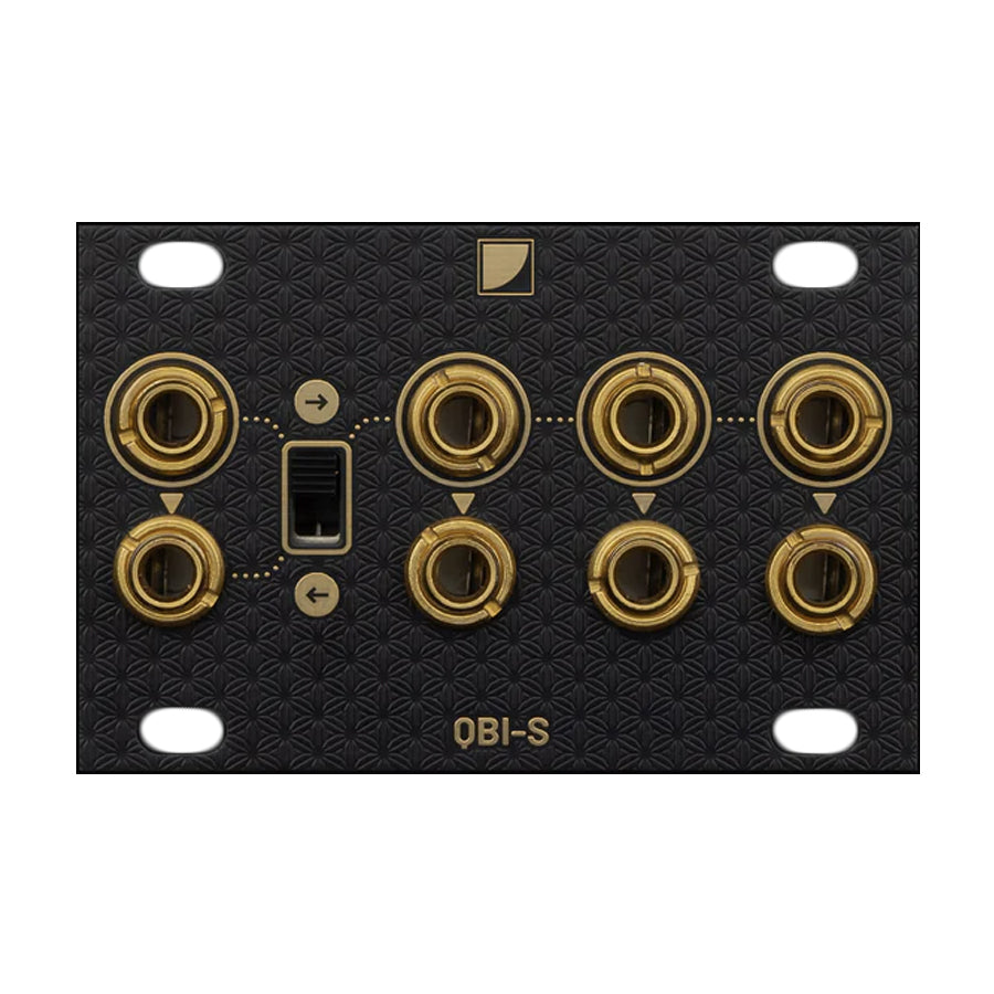 Black Noise Modular QBI-S 1U