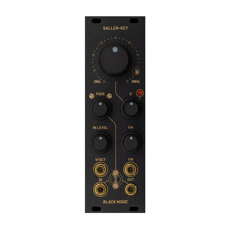 Black Noise Modular Sallen Key