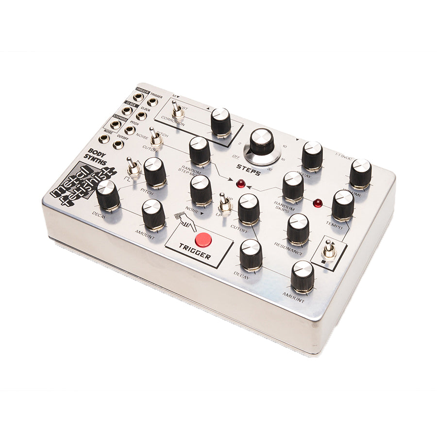 Body Synths Metal Fetishist - Chrome Edition
