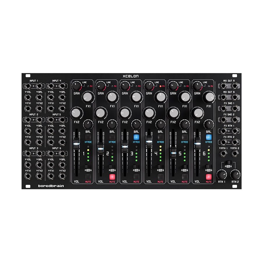 Boredbrain Music – Nightlife Electronics