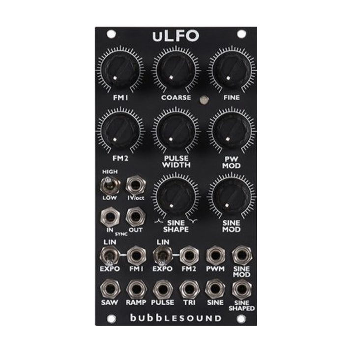 Bubblesound Instruments Modular Canada – Nightlife Electronics