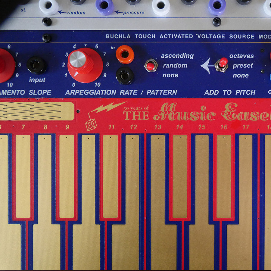 Buchla Music Easel 50th Anniversary Edition [Special Order]
