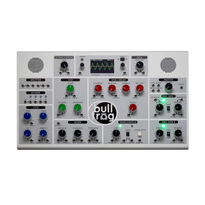 Erica Synths Bullfrog XL