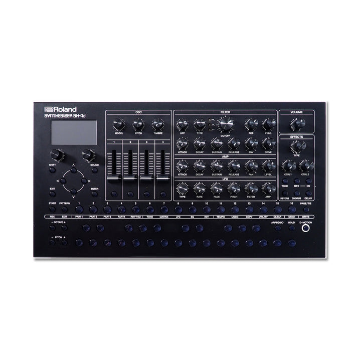 Roland SH-4D (Used)
