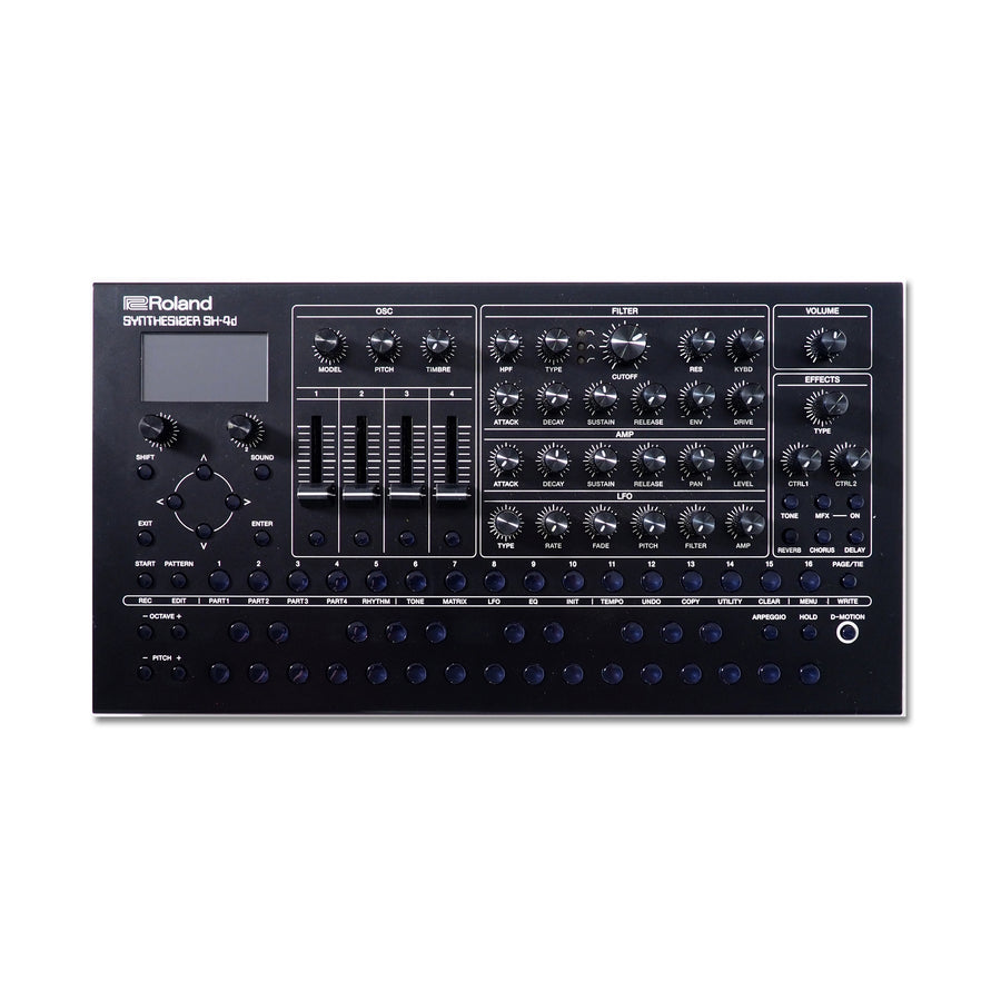 Roland SH-4D (Used)