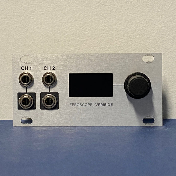 Intellijel Zeroscope 1U (Used)