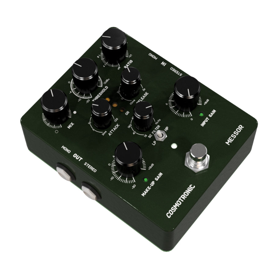 Cosmotronic Messor Pedal