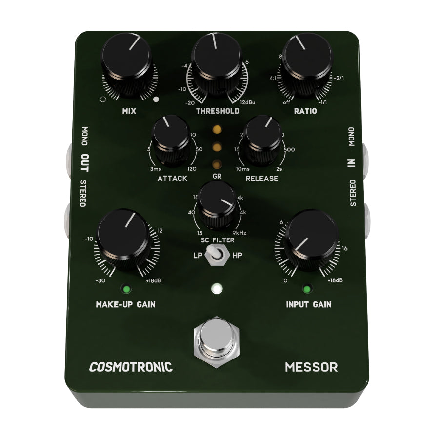 Cosmotronic Messor Pedal