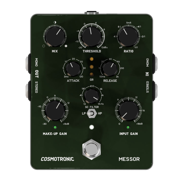 Cosmotronic Messor Pedal