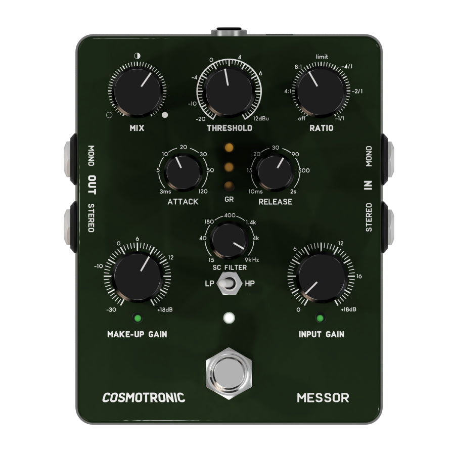 Cosmotronic Messor Pedal