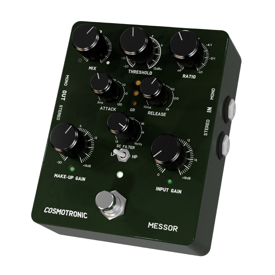 Cosmotronic Messor Pedal