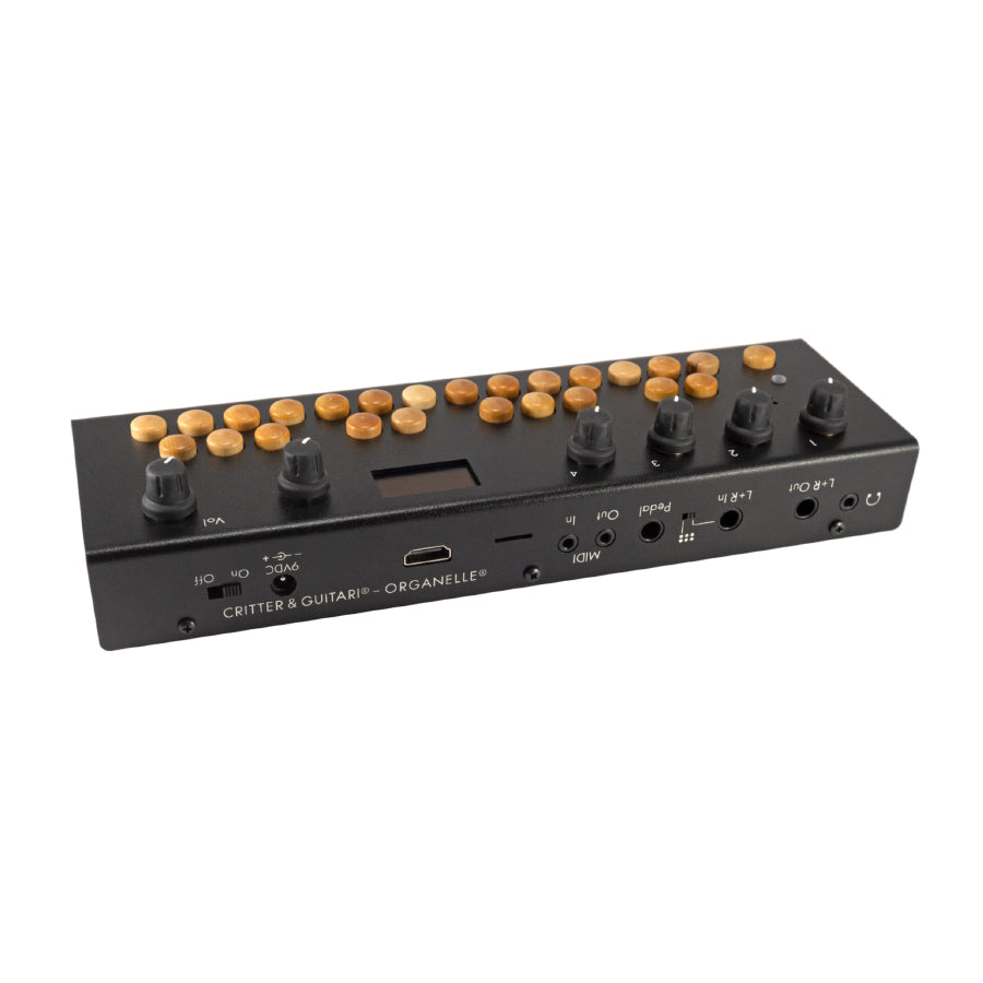 Critter & Guitari Organelle S2