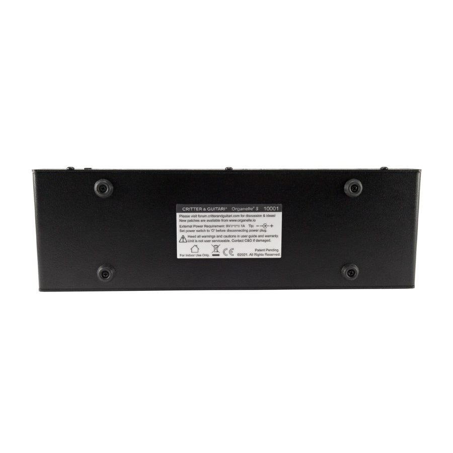 Critter & Guitari Organelle S2