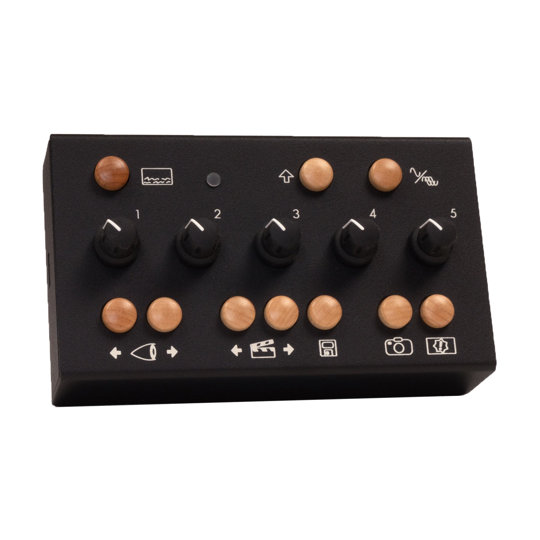 EYESY Critter & Guitari ビデオシンセサイザー Critter & Guitari EYESY Video Synthesizer – Nightlife