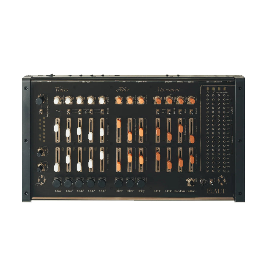 Cyma Forma ALT Generative Analog Synthesizer – Nightlife Electronics