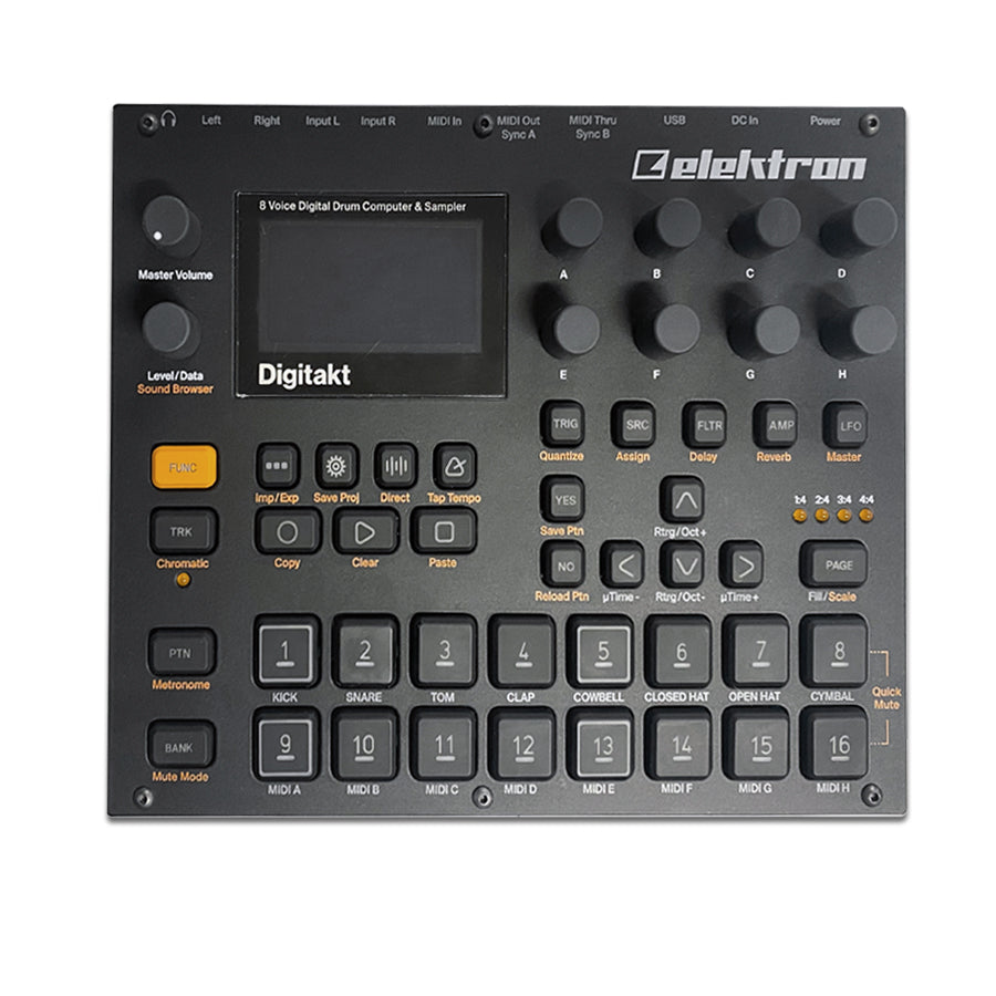 Elektron Digitakt (Used)