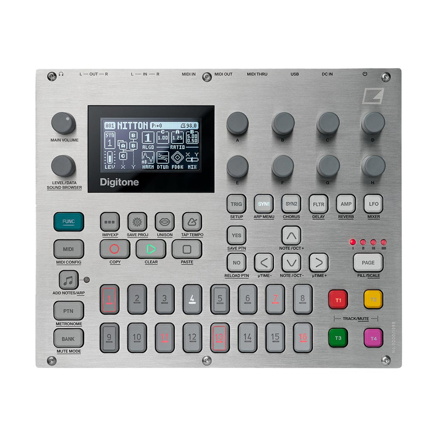 SYNTHESIZERS - Analog & Digital Synthesizers – Page 2