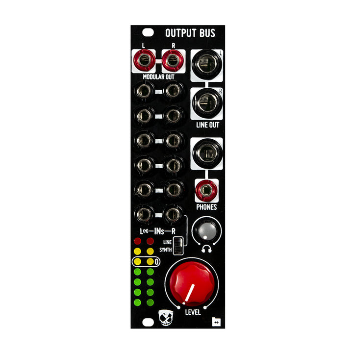 Befaco DivKid Output Bus