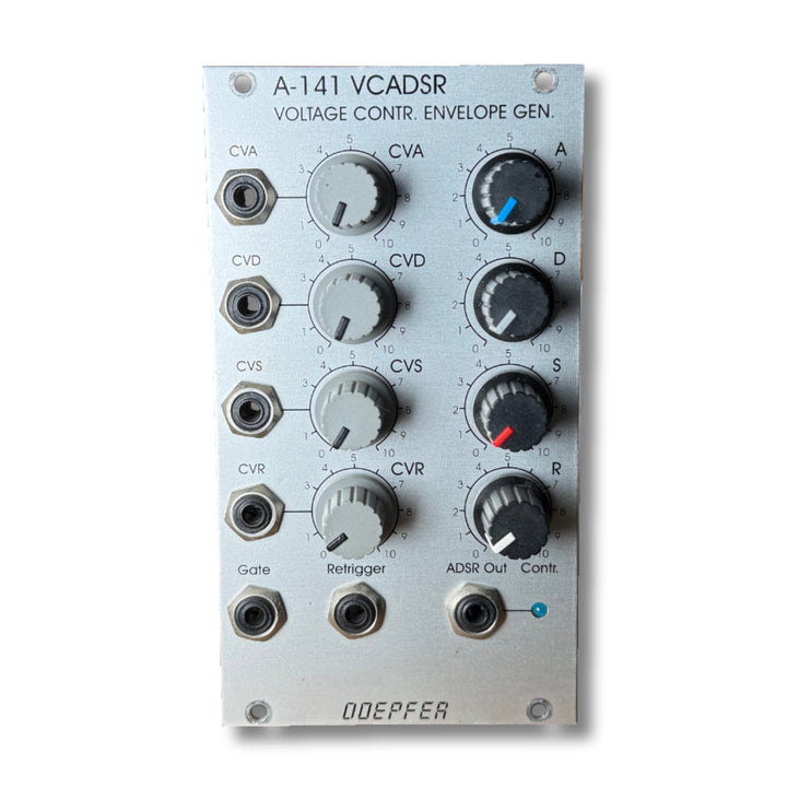 Doepfer A-141 Voltage Controlled Envelope Generator ADSR (Used