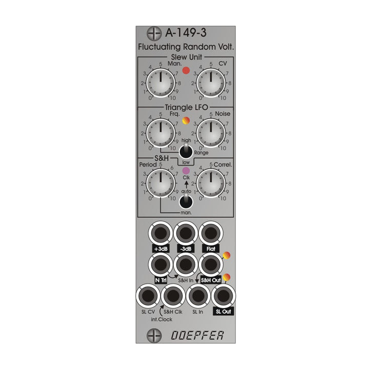 Doepfer A-149-3 Fluctuating Random Voltages
