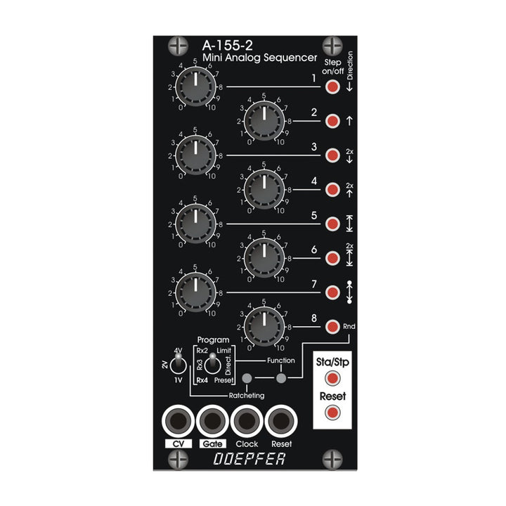 Doepfer A-155-2V Mini Analog Sequencer