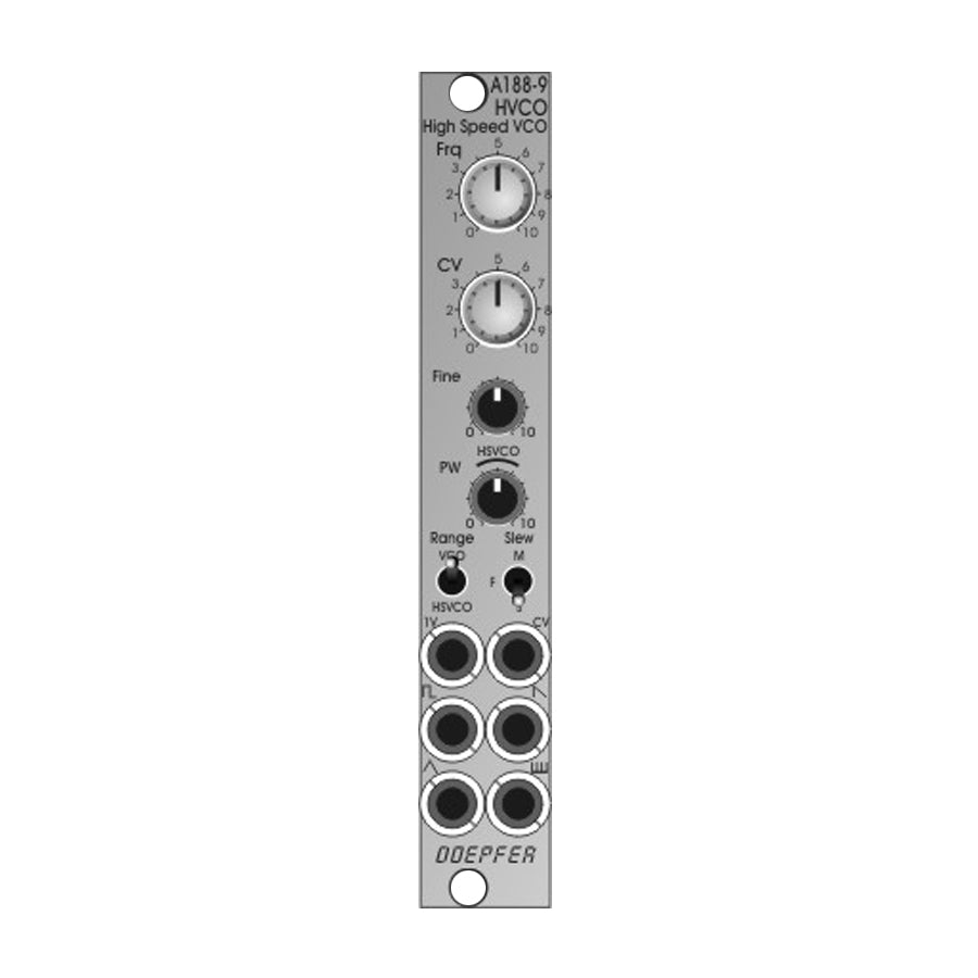 Doepfer A-188-9 High Speed VCO