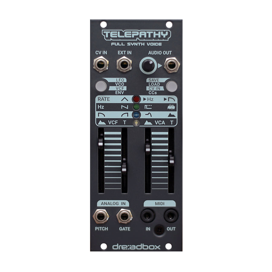 Dreadbox Telepathy Full Synth Voice – Nightlife Electronics