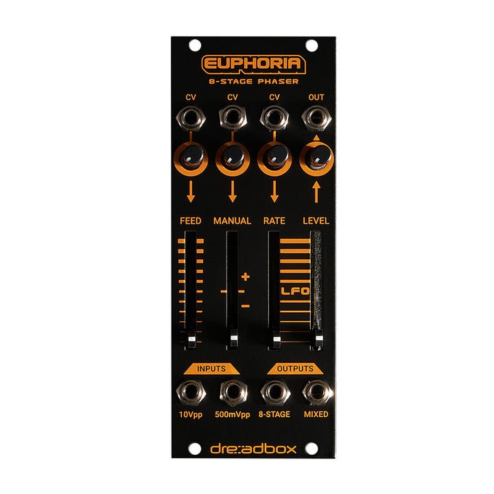 Dreadbox Euphoria Black Light