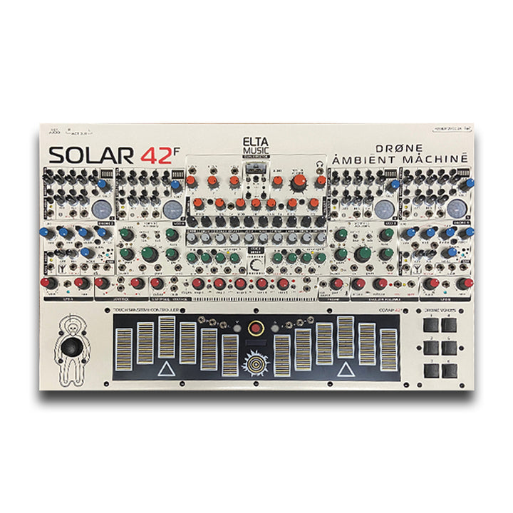 Elta Music SOLAR 42F - White Cream (Used)