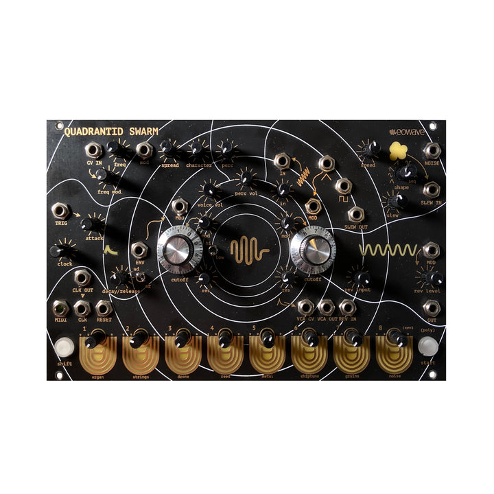 Eowave Quadrantid Swarm - Eurorack (Used)