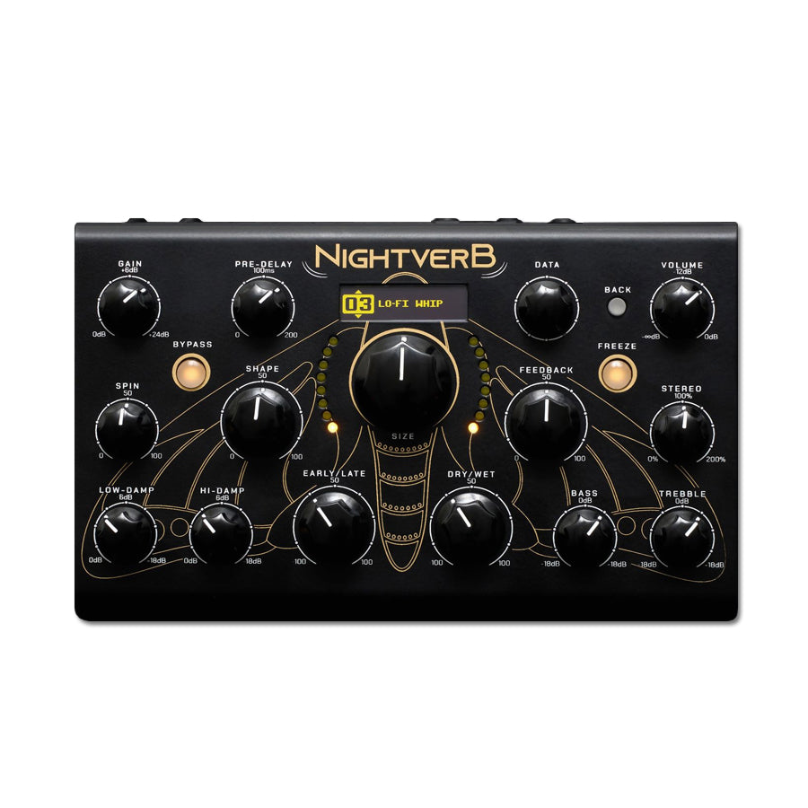 Erica Synths NightVerb