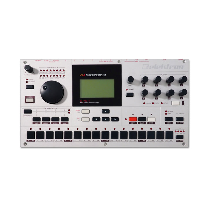Elektron Machinedrum SPS-1 (Vintage)
