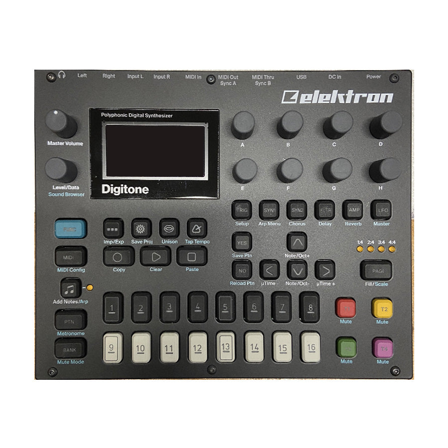 Elektron Digitone (Used)