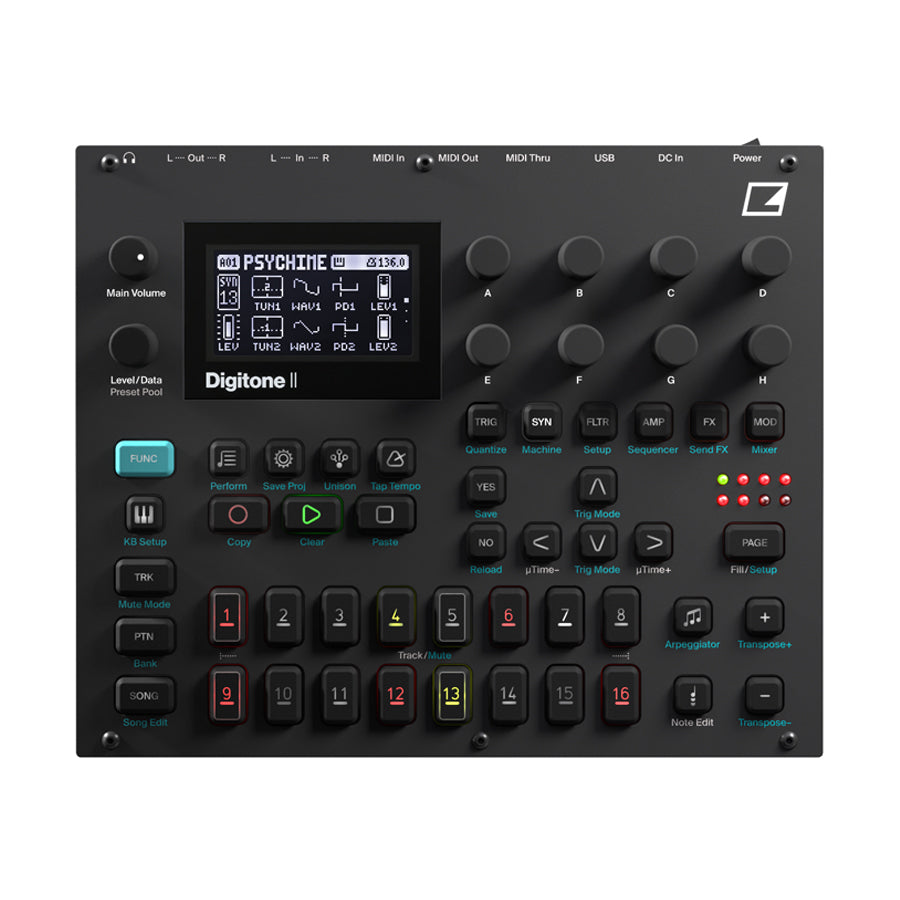 Elektron Digitone II