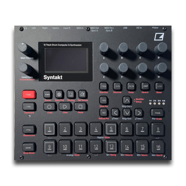 Elektron Syntakt (Used)