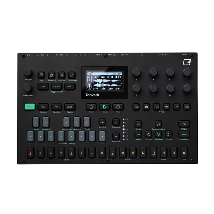 Elektron Tonverk