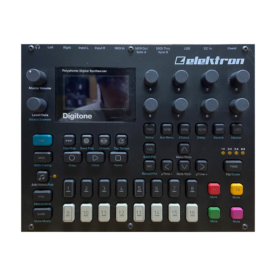 Elektron Digitone with PL-2S (Used)
