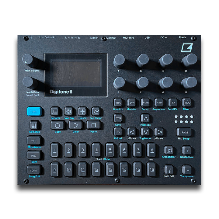 Elektron Digitone II (Used)