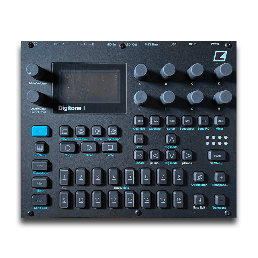 Elektron Digitone II (Used)
