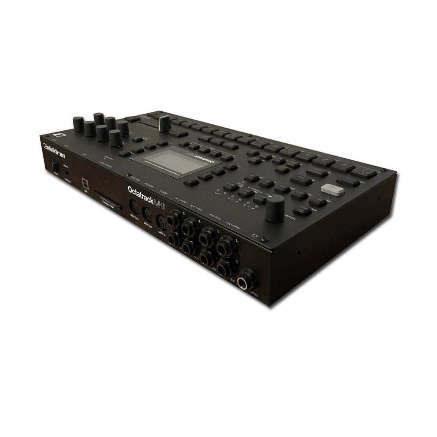 Elektron Octatrack MKII - Black (Used)