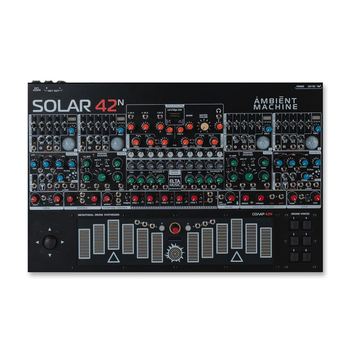 Elta Music SOLAR 42N - Black